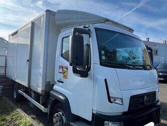 صورة ل شاحنات 2015 رينو D