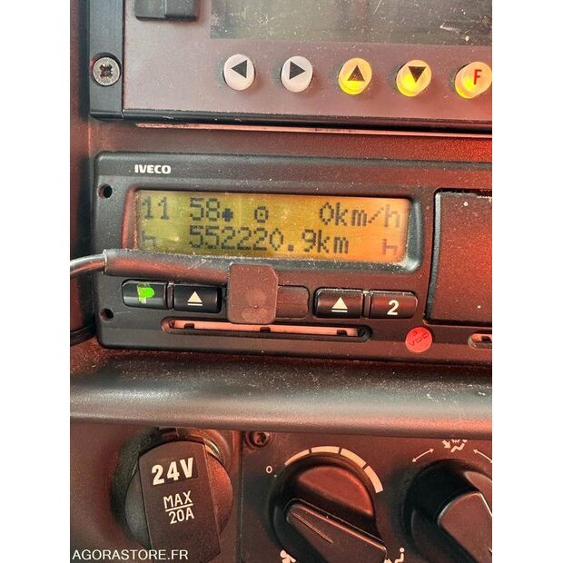 2009 آيريسبوس CROSSWAY-45210337