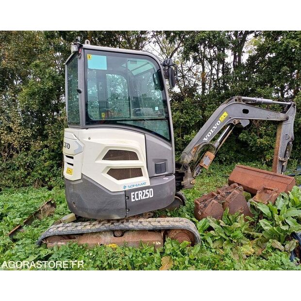 Volvo ECR25D-45210498