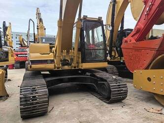 Image for 2022 Caterpillar 320BL