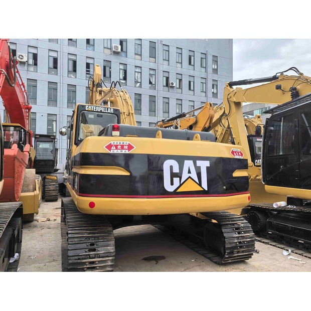 2022 Caterpillar 320BL-45210537