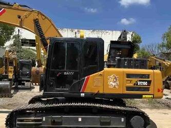 صورة ل حفارات مجنزرة 2022 ساني SY215C-9
