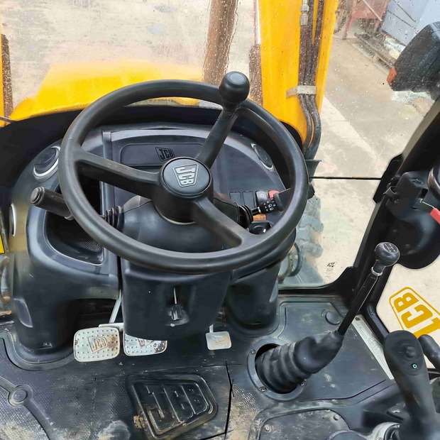 2022 JCB 3cx-45210607