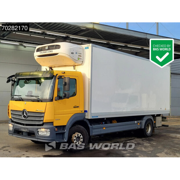 2016 Mercedes-Benz Atego 1524-45210669