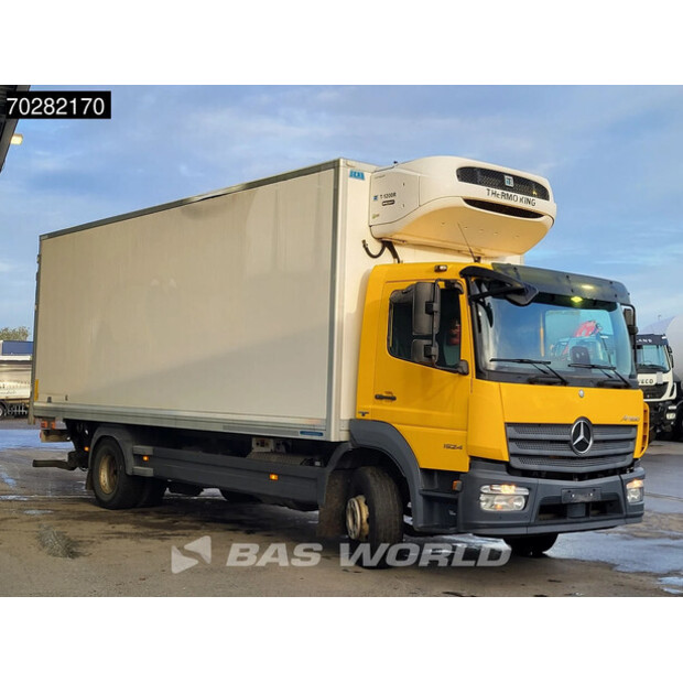 2016 Mercedes-Benz Atego 1524-45210671