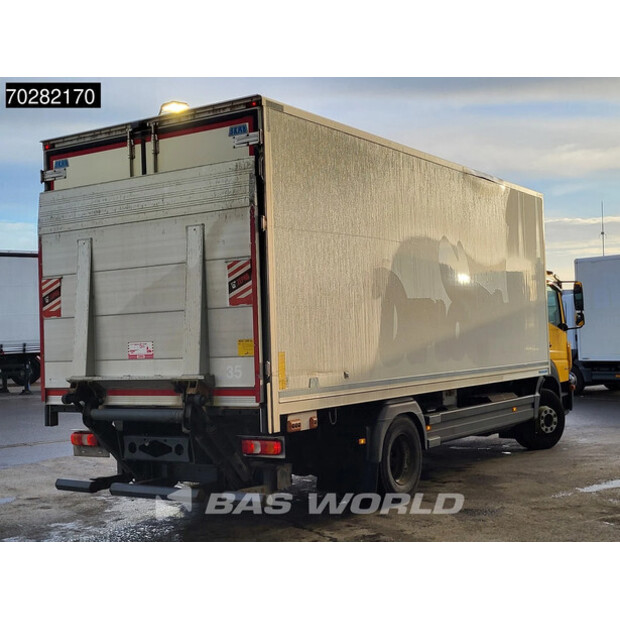 2016 Mercedes-Benz Atego 1524-45210672