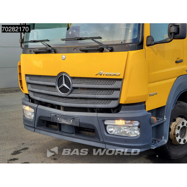 2016 Mercedes-Benz Atego 1524-45210675