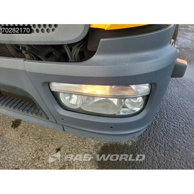 2016 Mercedes-Benz Atego 1524-45210676