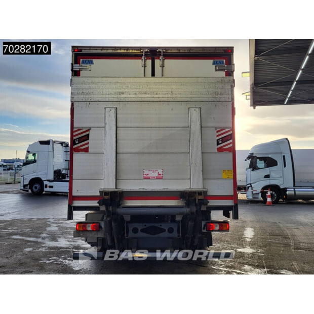 2016 Mercedes-Benz Atego 1524-45210677