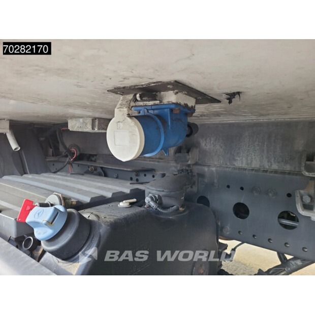 2016 Mercedes-Benz Atego 1524-45210685