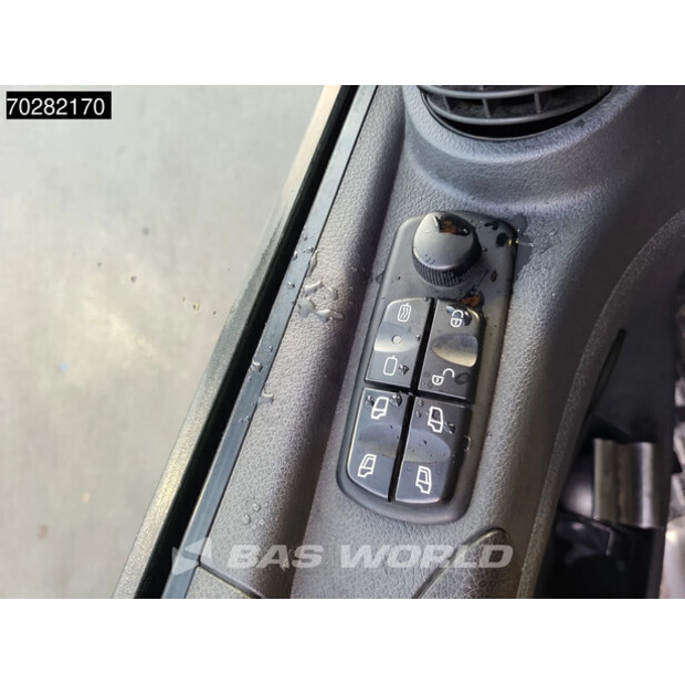 2016 Mercedes-Benz Atego 1524-45210686