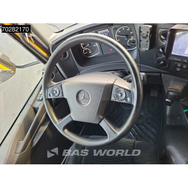 2016 Mercedes-Benz Atego 1524-45210688