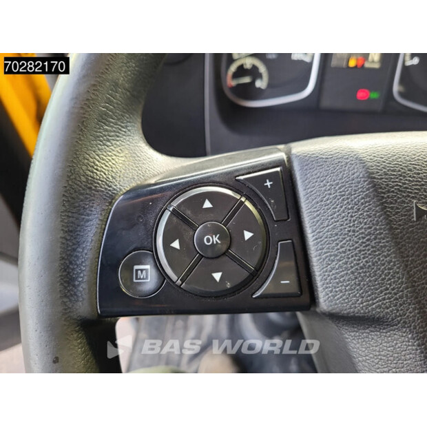 2016 Mercedes-Benz Atego 1524-45210690