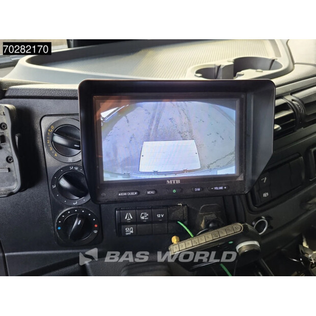 2016 Mercedes-Benz Atego 1524-45210693