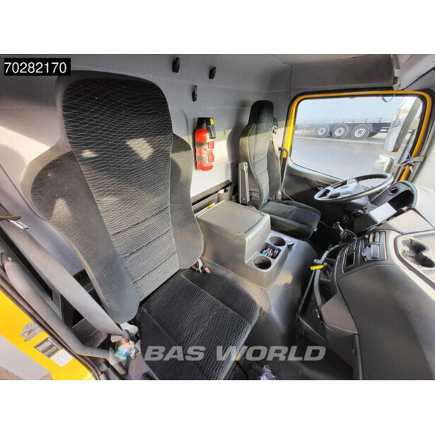 2016 Mercedes-Benz Atego 1524-45210695