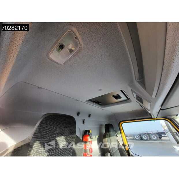 2016 Mercedes-Benz Atego 1524-45210696