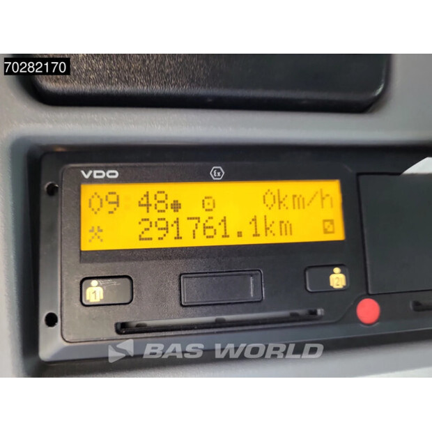 2016 Mercedes-Benz Atego 1524-45210698