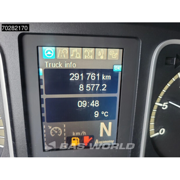 2016 Mercedes-Benz Atego 1524-45210699