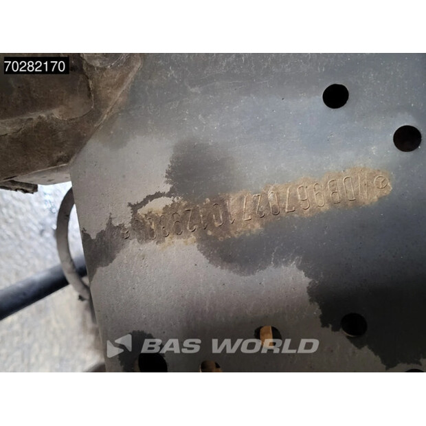 2016 Mercedes-Benz Atego 1524-45210701