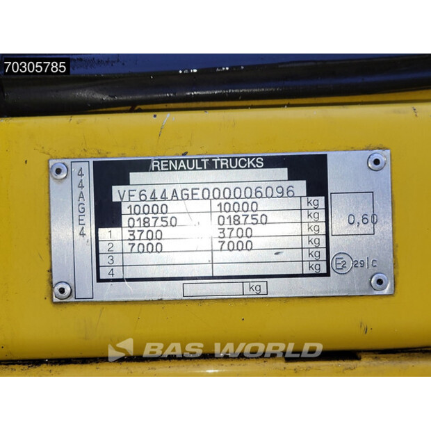 2008 Renault MIDLUM 220-45210741