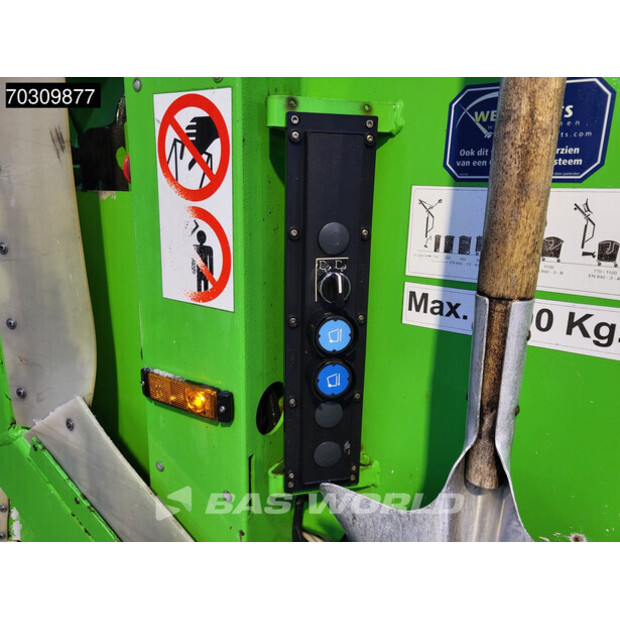 2011 DAF CF75.250-45210758