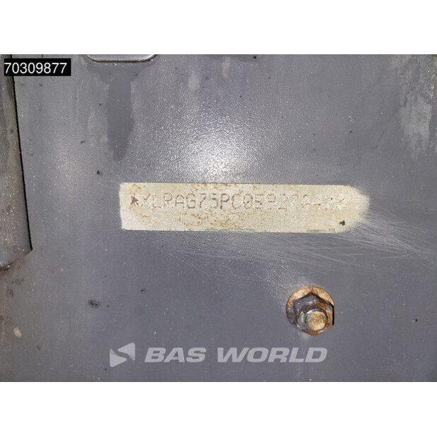 2011 DAF CF75.250-45210781