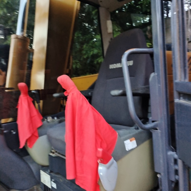 2024 كوماتسو PC70-45210833