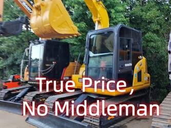 Image for EXCAVATORS 2024 Komatsu PC70 for Sale in China