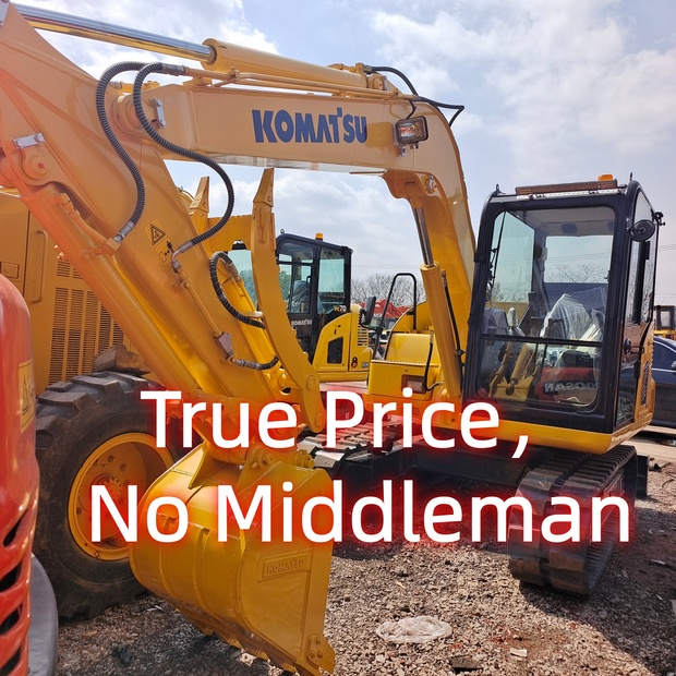 2024 Komatsu PC70-45210848