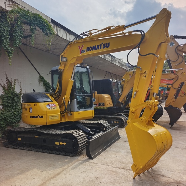 2024 Komatsu PC78US-45210849