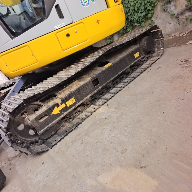 2024 Komatsu PC78US-45210853