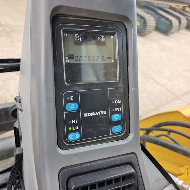 2024 Komatsu PC78US-45210861