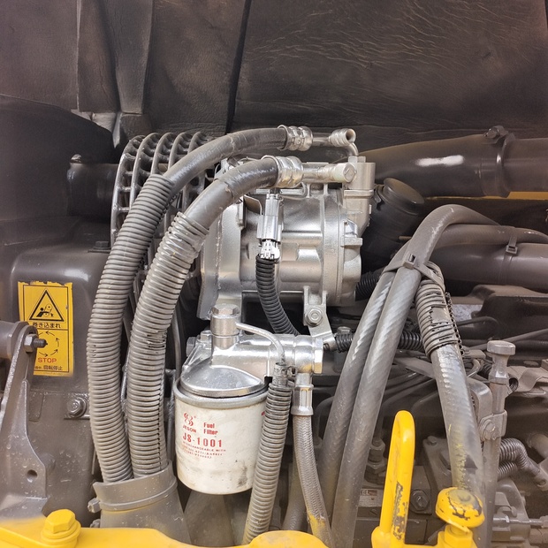 2024 Komatsu PC78US-45210865