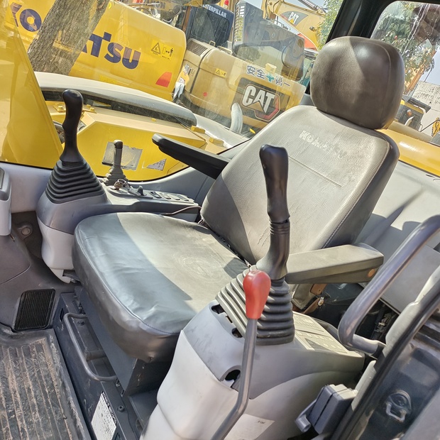 2023 Komatsu PC78US-45210896