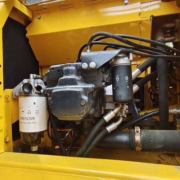 2024 Komatsu PC200-8-45210939