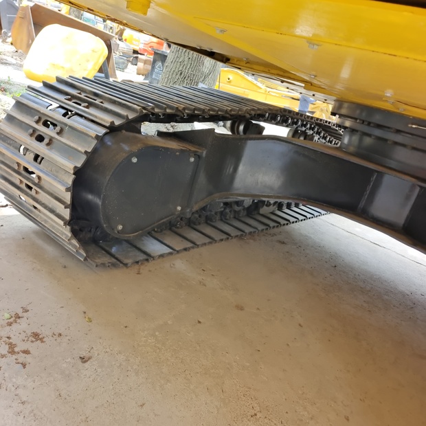 2024 Komatsu PC200-8-45210941