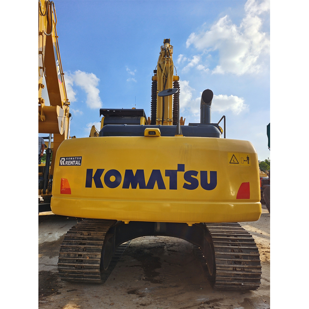 2023 Komatsu PC200-8-45210964