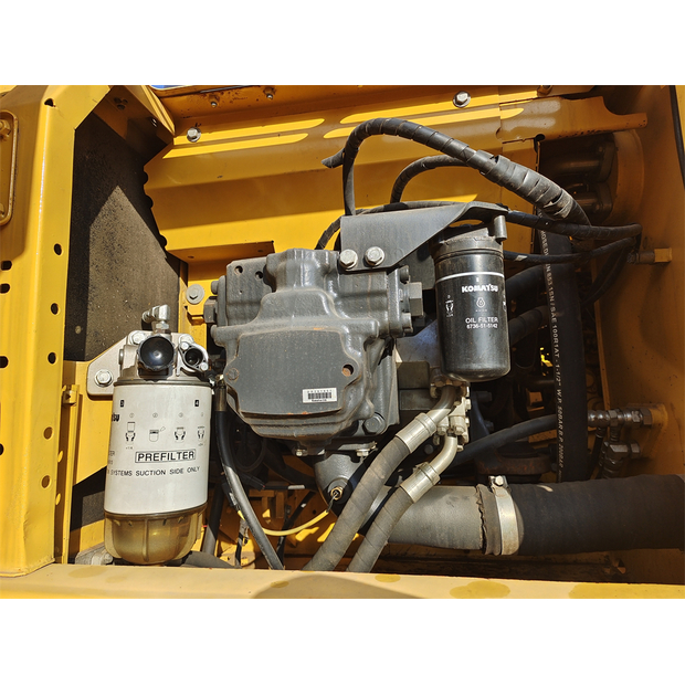 2023 Komatsu PC200-8-45210966