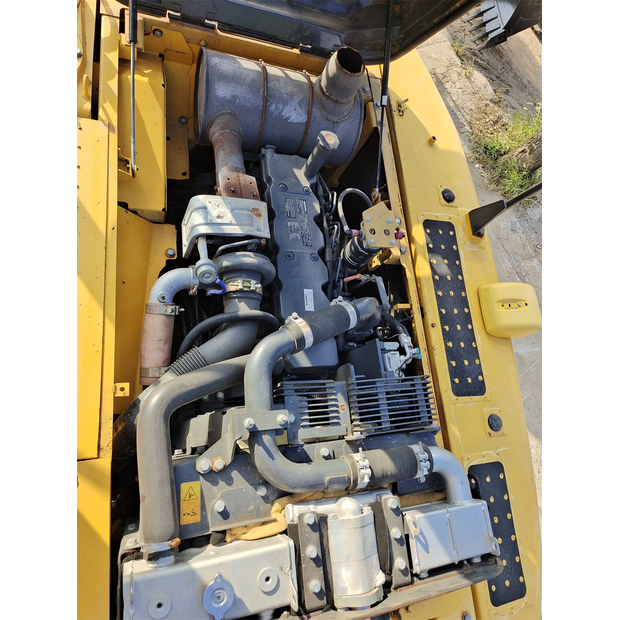 2023 Komatsu PC200-8-45210971