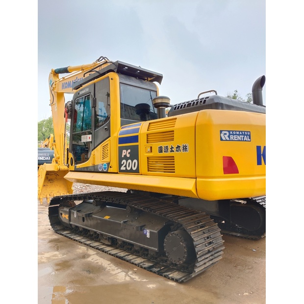 2024 كوماتسو PC200-8-45210974