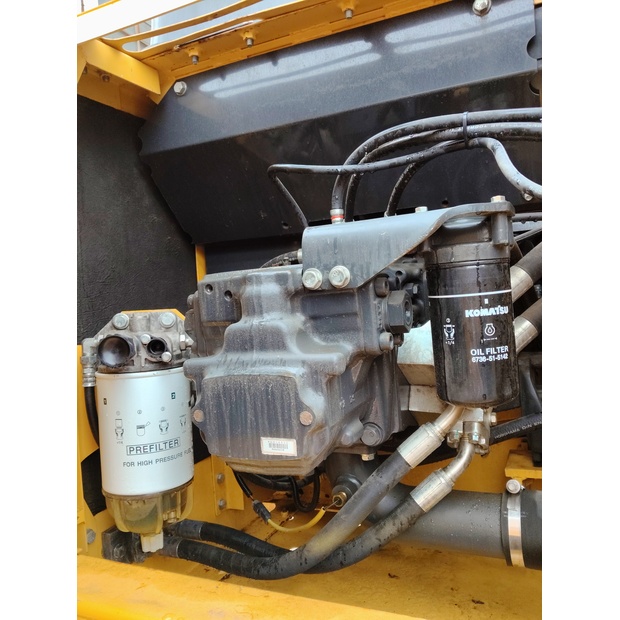 2024 كوماتسو PC200-8-45210977