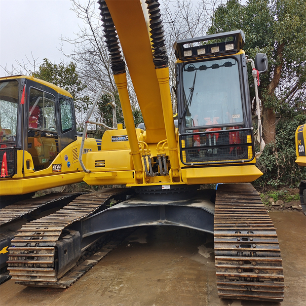 2024 Komatsu PC210-8-45210999