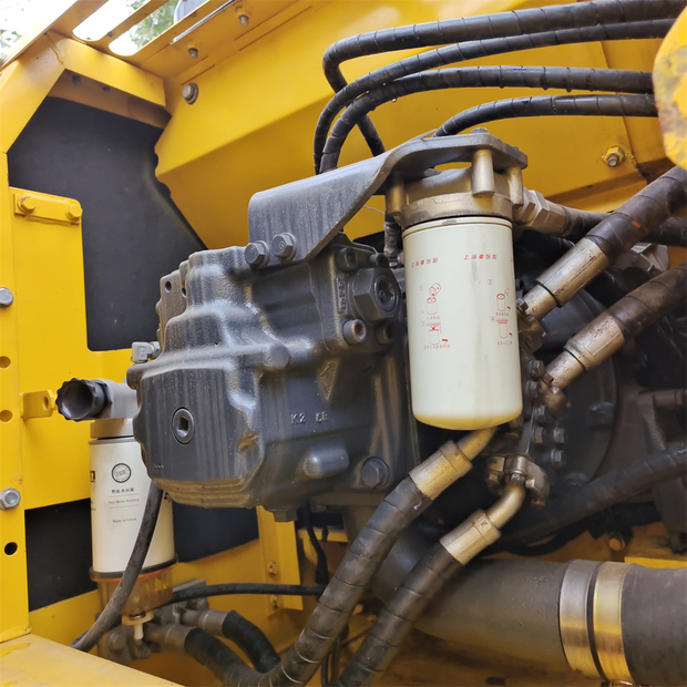 2024 Komatsu PC210-8-45211009