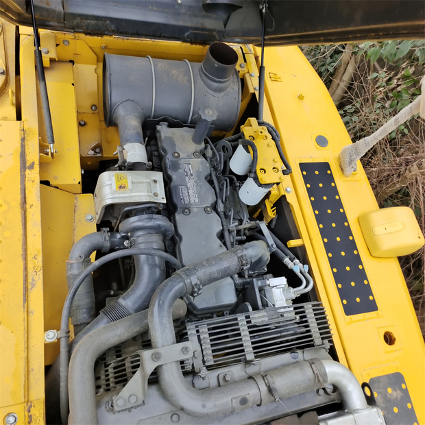 2024 Komatsu PC210-8-45211015