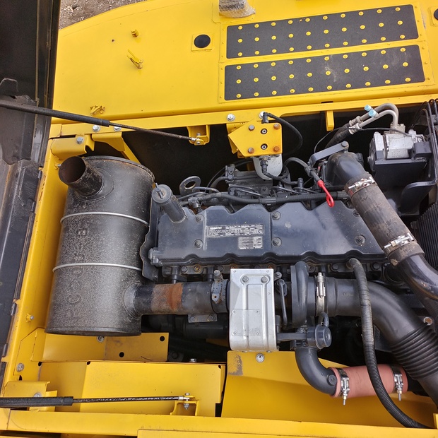 2024 Komatsu PC210-8-45211030