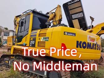 Image for 2024 Komatsu PC210-8