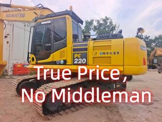 Image de PELLETEUSES 2023 Komatsu PC220-8 À vendre à Inde