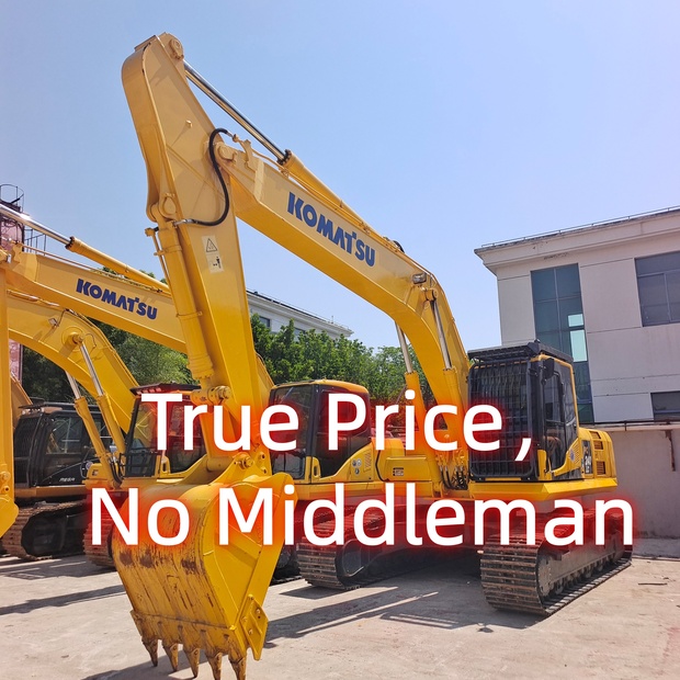 2024 Komatsu PC240LC-8-45211116