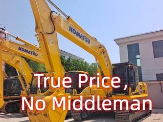 Image for TRACKED EXCAVATORS 2024 Komatsu PC240LC-8