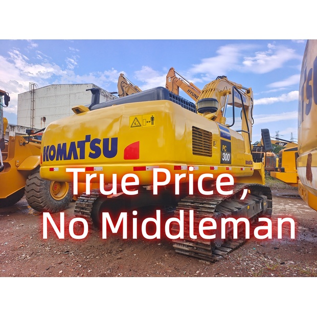 2024 Komatsu PC300-7-45211166